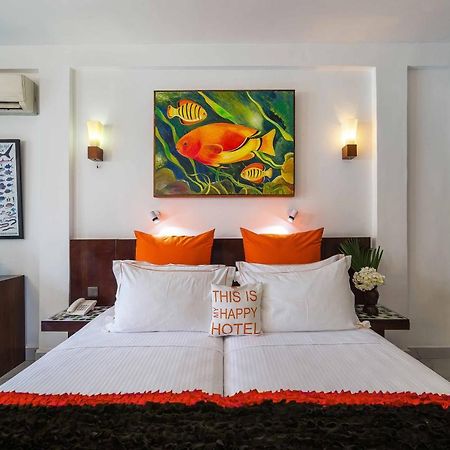 Calamander Unawatuna Beach Экстерьер фото