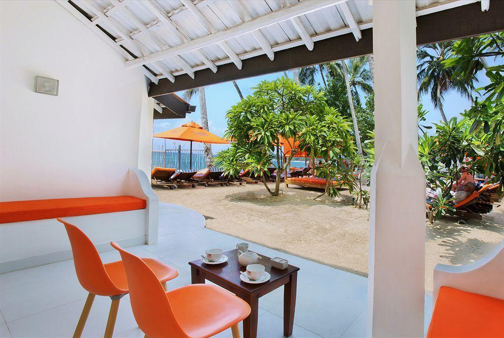 Calamander Unawatuna Beach Экстерьер фото