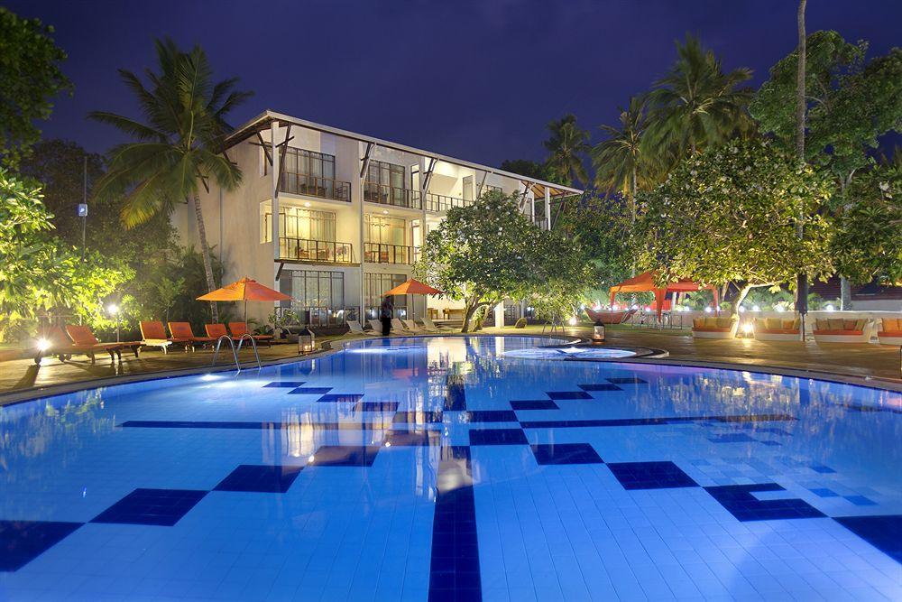 Calamander Unawatuna Beach Экстерьер фото
