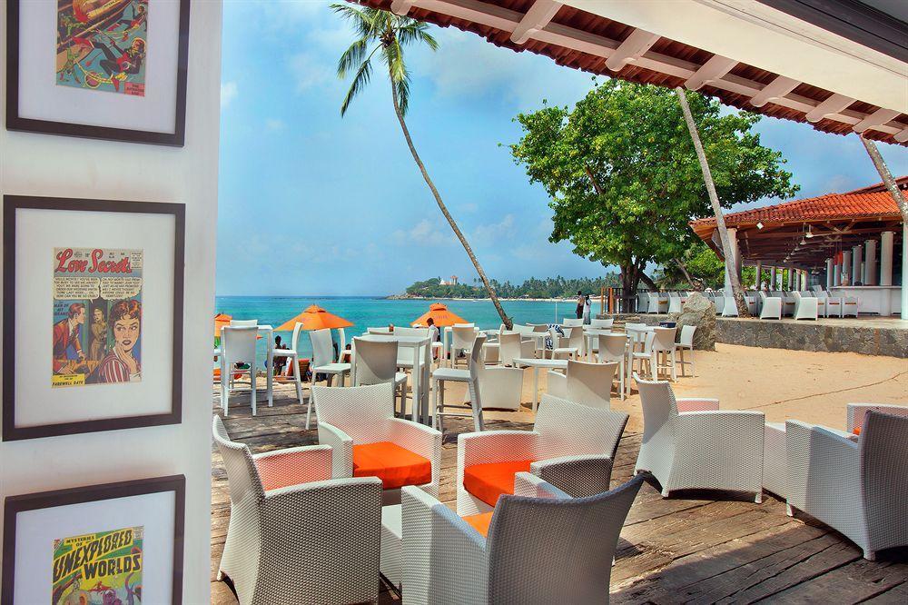 Calamander Unawatuna Beach Экстерьер фото