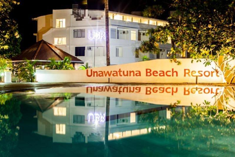 Calamander Unawatuna Beach Экстерьер фото