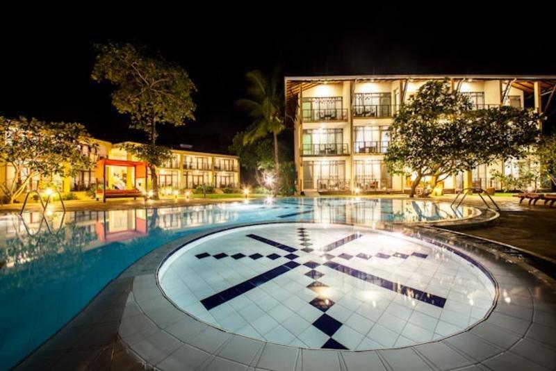 Calamander Unawatuna Beach Экстерьер фото