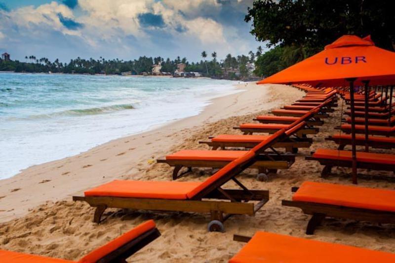 Calamander Unawatuna Beach Экстерьер фото