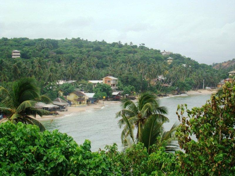 Calamander Unawatuna Beach Экстерьер фото