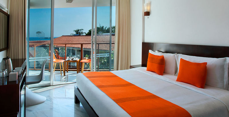 Calamander Unawatuna Beach Экстерьер фото