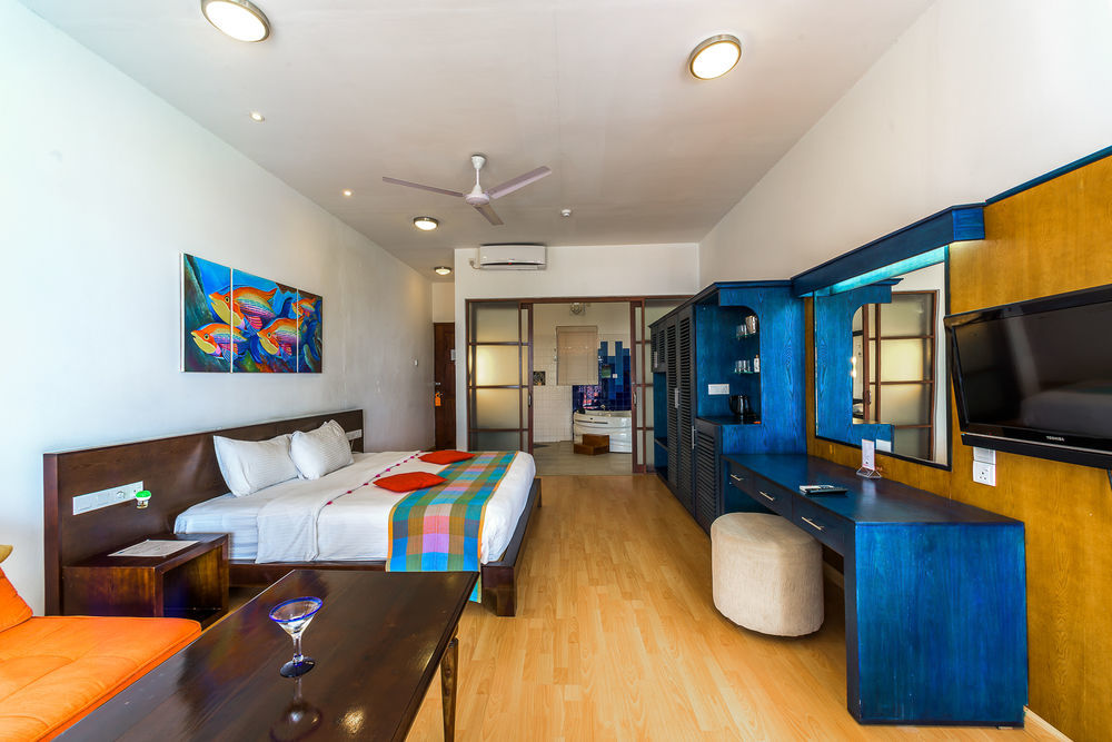 Calamander Unawatuna Beach Экстерьер фото