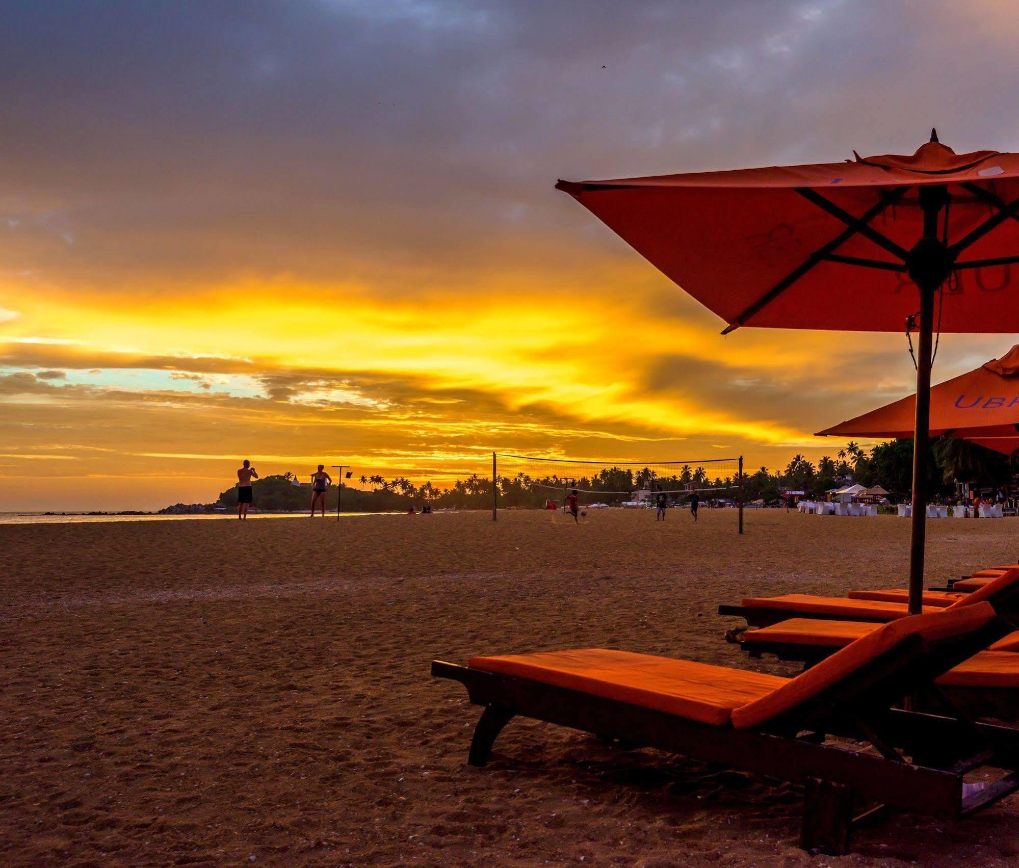 Calamander Unawatuna Beach Экстерьер фото