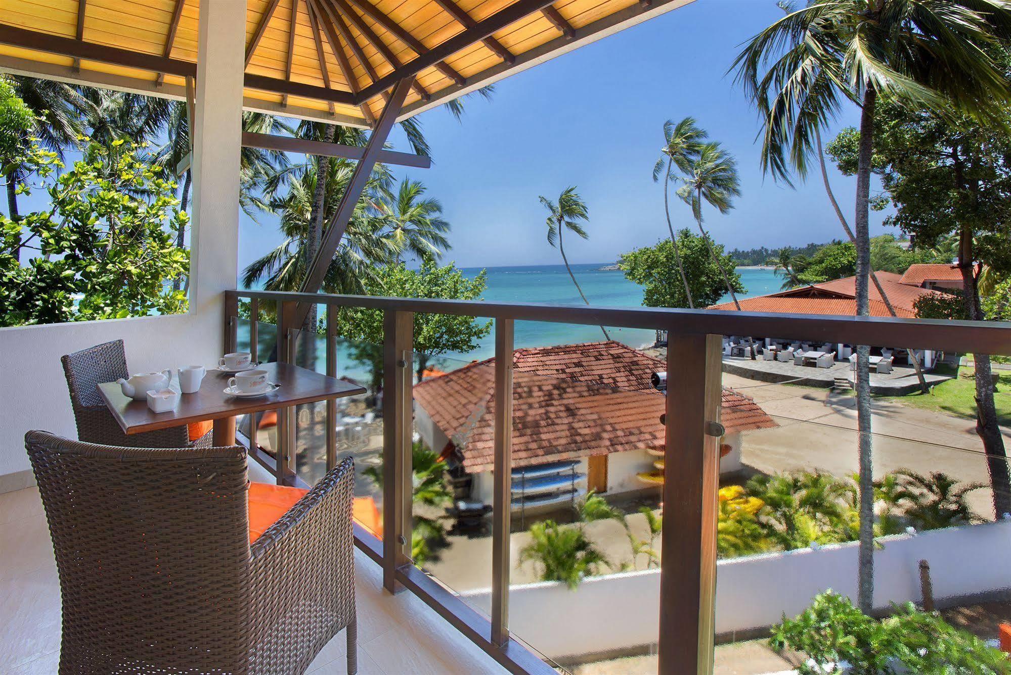 Calamander Unawatuna Beach Экстерьер фото