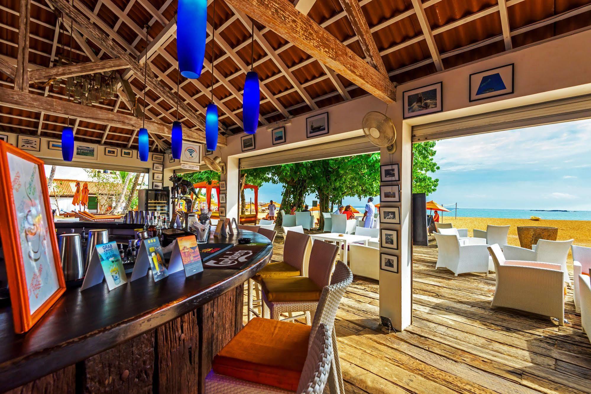Calamander Unawatuna Beach Экстерьер фото
