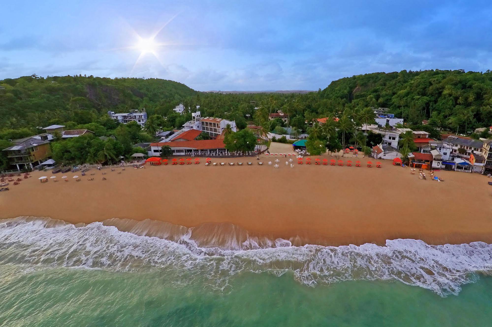 Calamander Unawatuna Beach Экстерьер фото