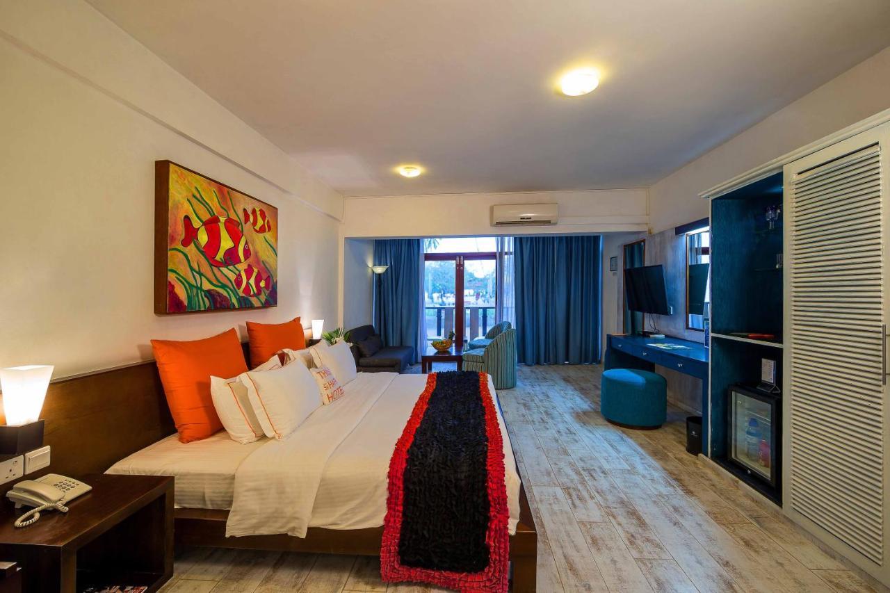 Calamander Unawatuna Beach Экстерьер фото