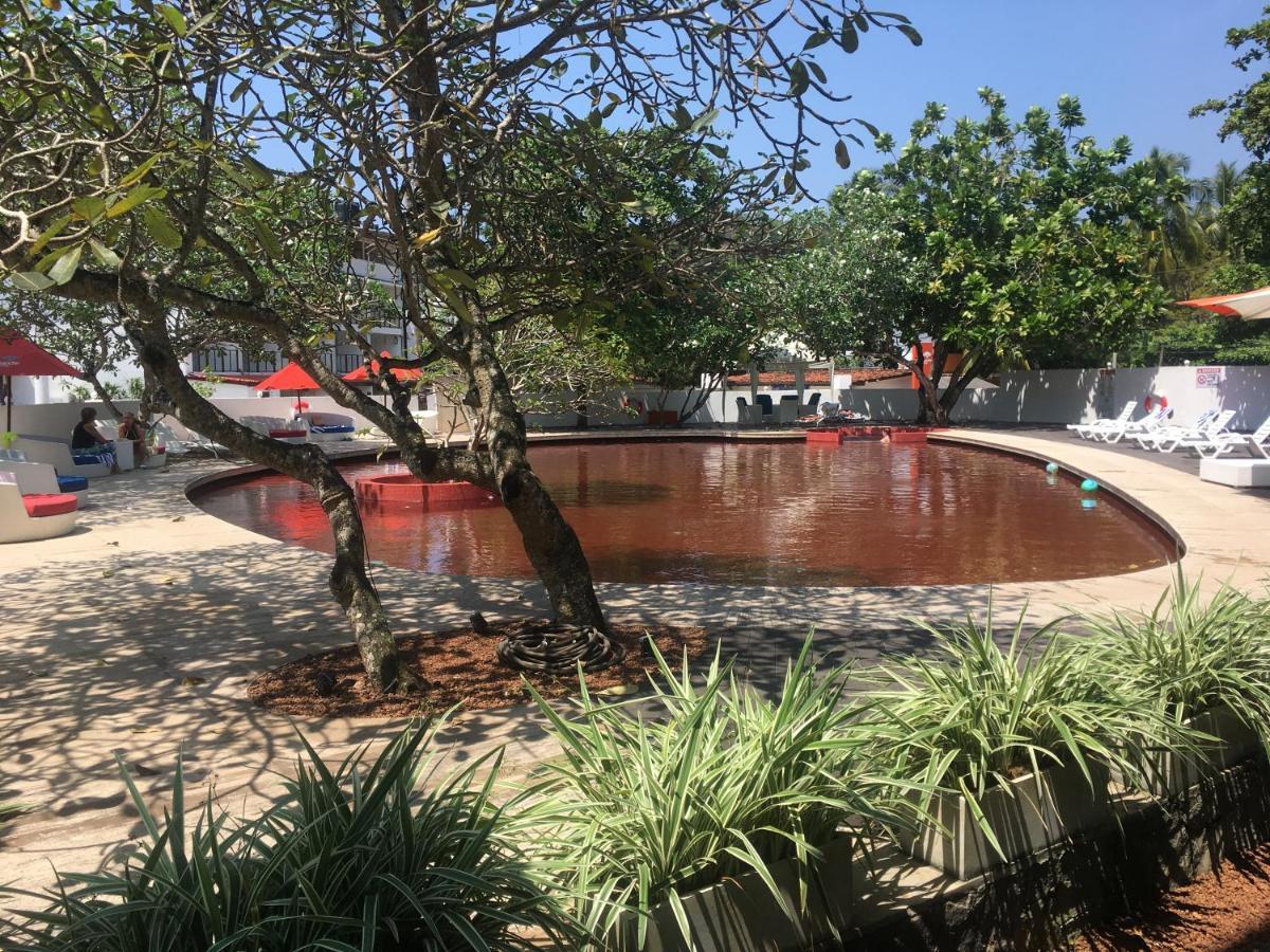 Calamander Unawatuna Beach Экстерьер фото
