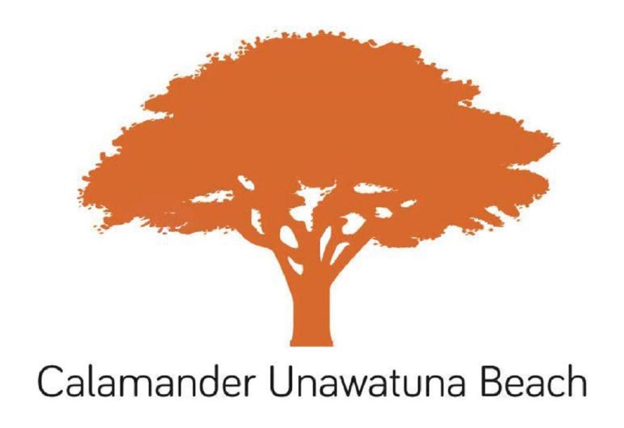 Calamander Unawatuna Beach Экстерьер фото